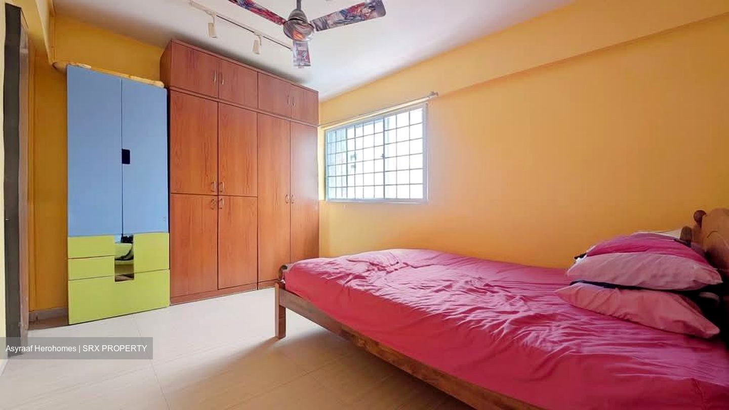 Blk 707 Reservoir Rise (Bedok), HDB 4 Rooms #556636641